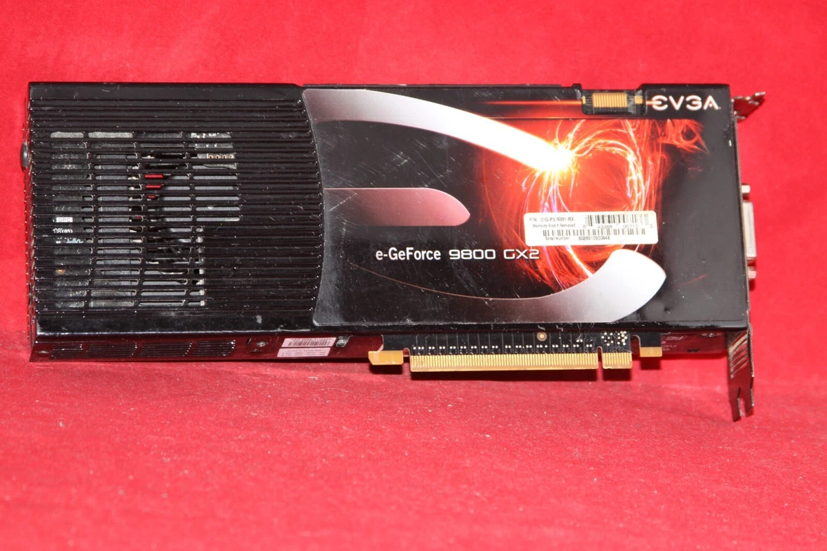 Evga store gtx 9800