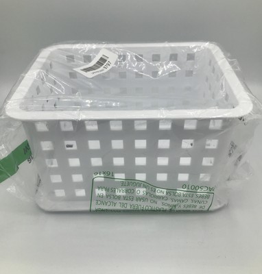 plastic storage bolsas with handles