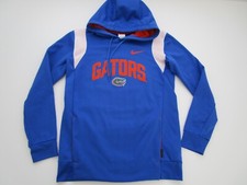 Mens Small Florida Gators Nike Therma Fit On Field hoodie sweatshirt 2022
