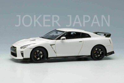 Make Up EIDOLON 1/43 NISSAN GT-R 2017 Track edition engineered by
