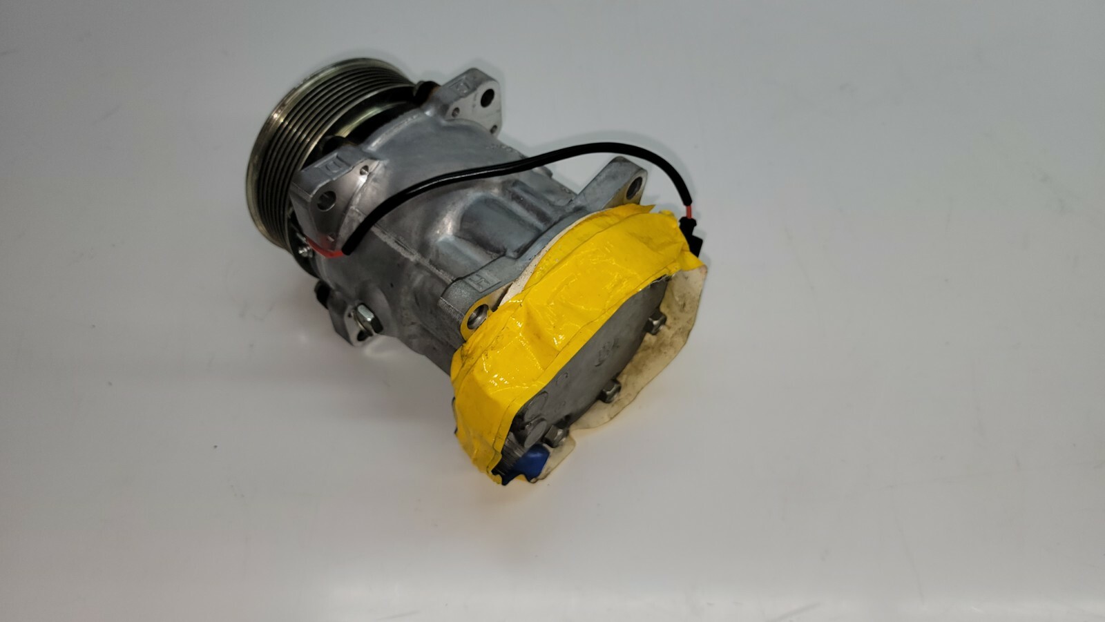 LAMBORGHINI MURCIELAGO LP640 AC COMPRESSOR PUMP UNIT OEM 410260805A GOOD!