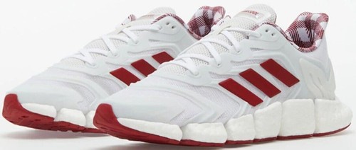 adidas Originals Superstar II Patent - Men's (White/Team Victory Red/White)  | eBay