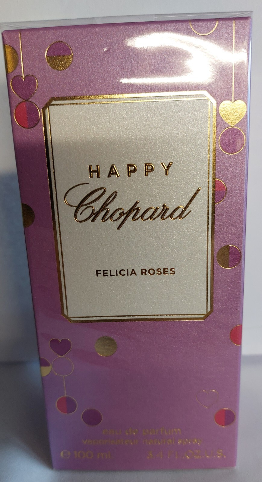CHOPARD HAPPY FELICIA ROSES EDP 100ML SPRAY