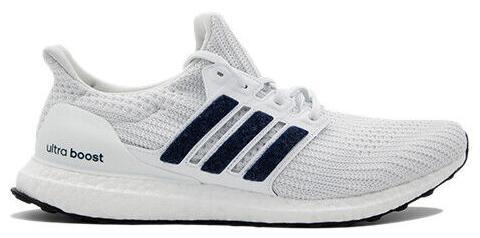 Las mejores ofertas en adidas UltraBoost White Collegiate Navy