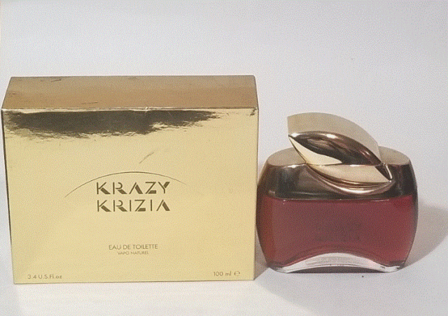 krizia perfume