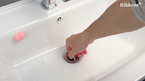 2 Pack Bathroom Sink Drain Strainer Universal Pop Up Stopper 1.1''~2.36'' Basin - Video 1 of 1