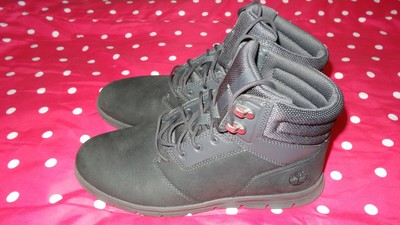 timberland hoverlite black