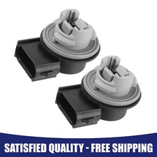 Rear Brake Stop Light Bulb Socket Holder for Ford F-150 2009-2014 Item of 2