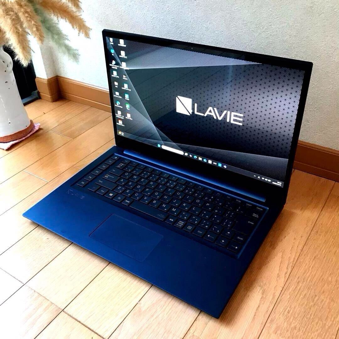 LAVIE VEGA Core i7 LV750/R PC-LV 16GB SSD1TB from japan Used Mint