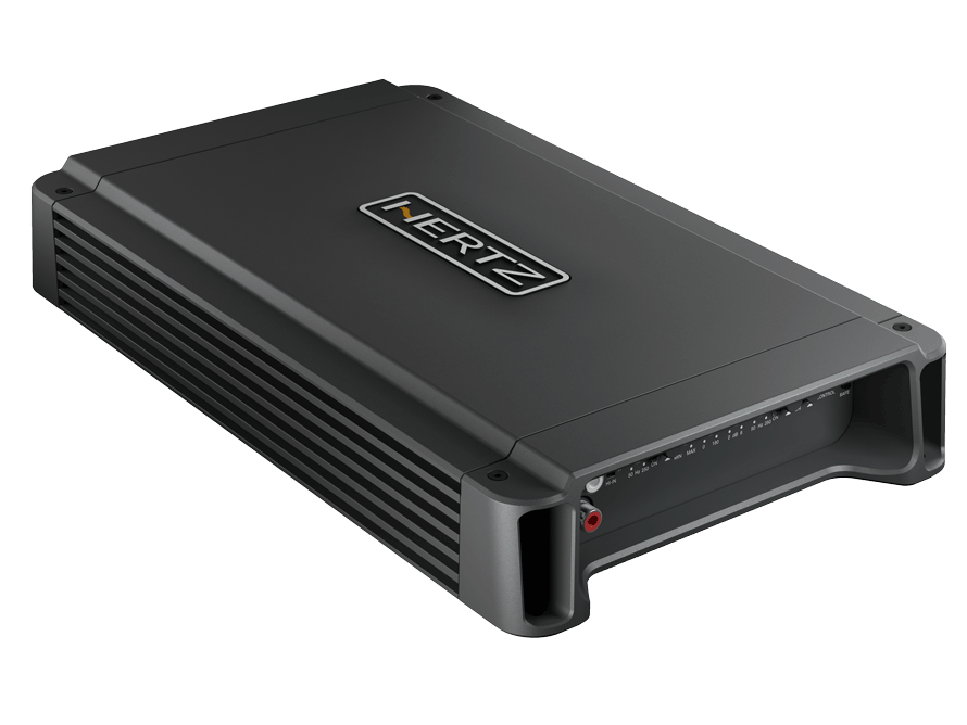 HERTZ HCP 1DK D-CLASS MONO AMPLIFIER 1x1240W NUOVO