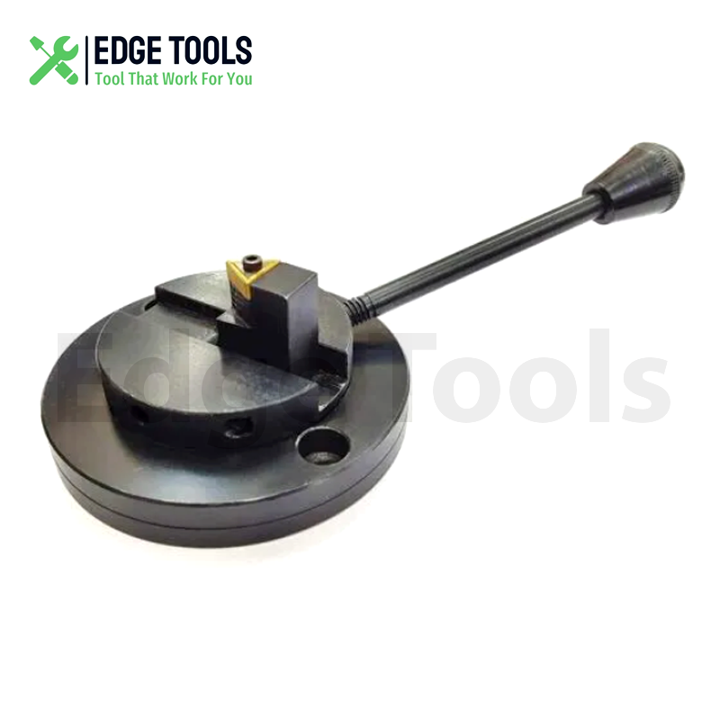 lathe ball turning attachment radius for Emco Maximat V10