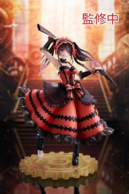 DATE A LIVE Kurumi Tokisaki Zafkiel Artist MasterPiece+ AMP figure