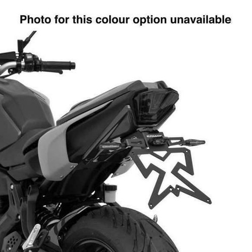 Ermax Posteriore Sottoscocca Carenatura Coda Ordine Non Verniciato Yamaha MT-07 - Foto 8 di 9