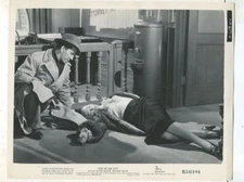 Cry Of The City 1954 Victor Mature Richard Conte  press photo MBX1