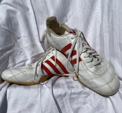 Adidas X Goodyear Rare Tuscany Womens Racing Shoes Leather Sz US 9 | eBay