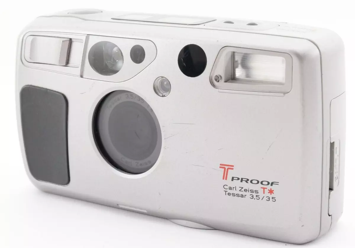 KYOCERA TPROOF Carl Zeiss-