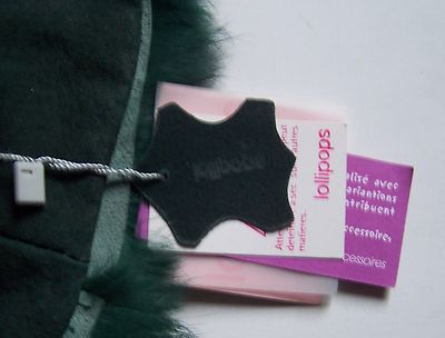 Chapeau Habillé Femme Vert Eau