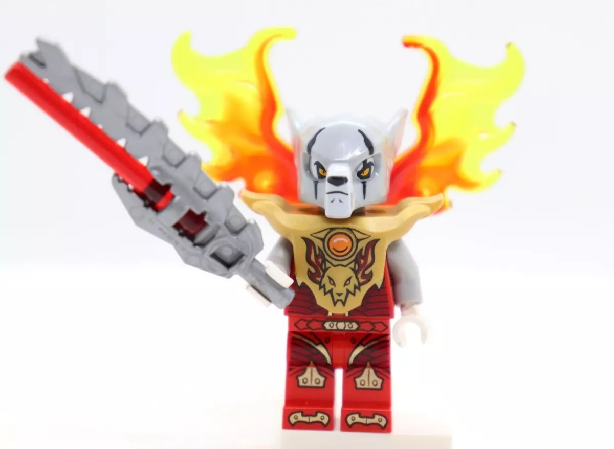 Lego worriz sale