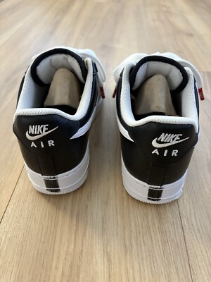 af1 para noise real vs fake