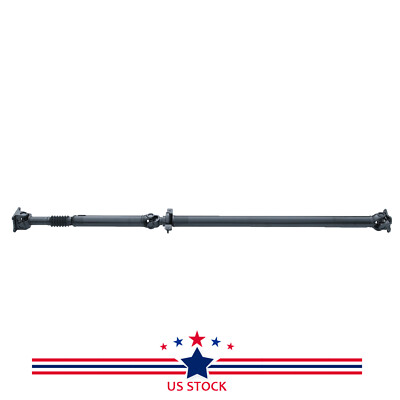 Auto Rear Driveshaft Prop Shaft Assembly For 07-10 Ford Explorer Sport Trac RWD