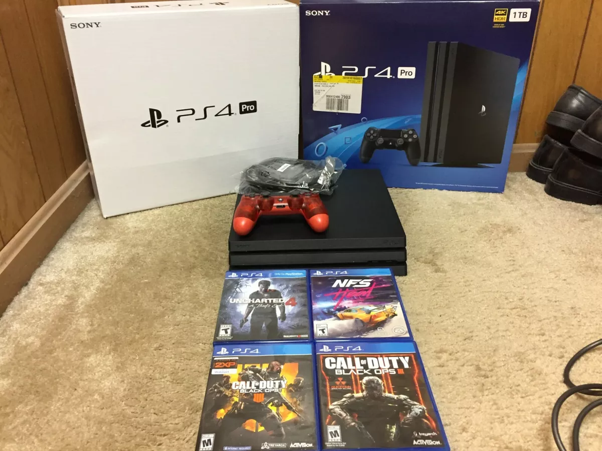 Ps4 pro ebay usa sales
