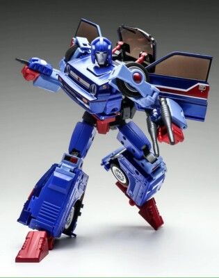 X-Transbots MX-17 Savant MX-XVII MP Scale Action Figure Robot toys With Box