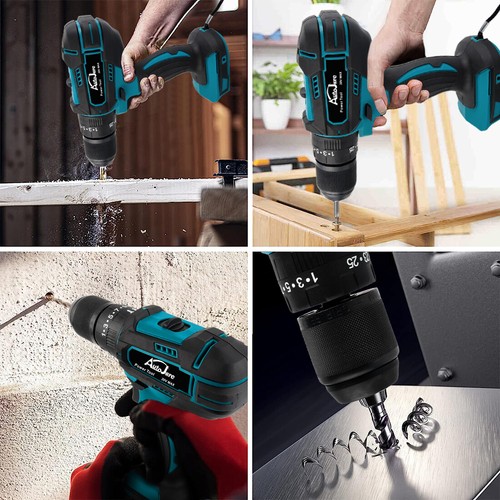 Für Makita 18V BL1850 Akku Bohrschrauber . 45 Nm Solo - ohne Akku, ohne Lader - Bild 11 von 11