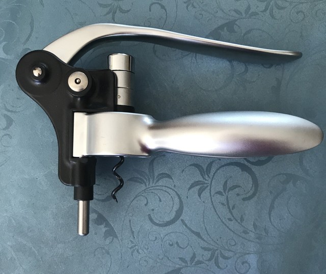 Kershaw brand Rabbit Corkscrew Wine Bottle Lever Opener . eBay