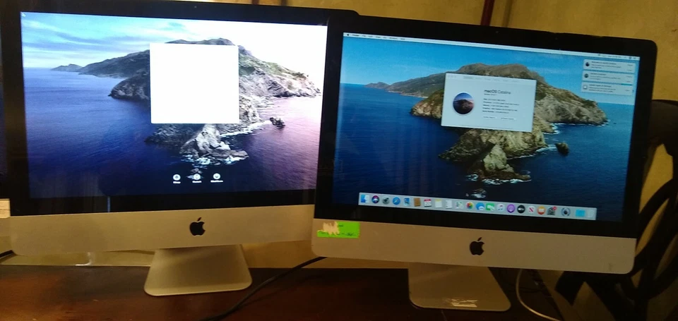 Mac 11,2 A1311 21.5" Intel Core i5-680 @ 3.60 GHz 500GB HDD 8GB DDR3 RAM  - Image 3 of 4