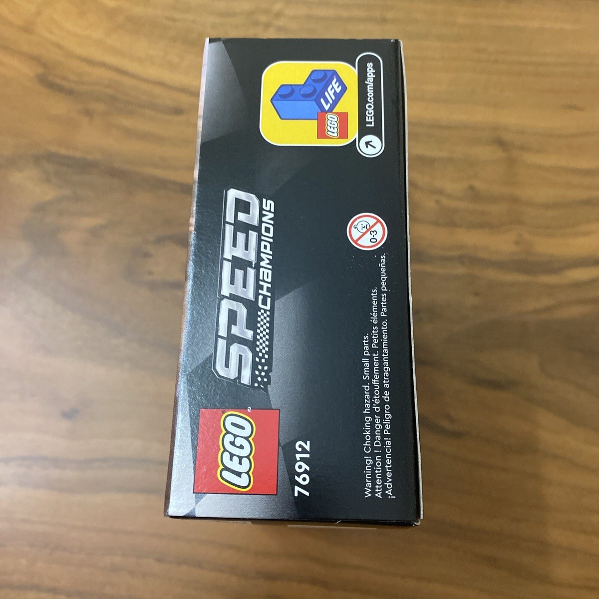 Lego 76912 Speed Champions Fast & Furious 1970 Dodge Charger R/T