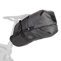 Syncros Saddle Pack Fahrrad Satteltasche Schwarz