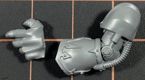 Bits Chaos Space Marine Terminators Warhammer 40,000 Bitz CSM Black Legion - Picture 53 of 65
