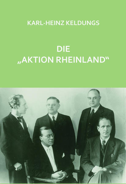 Thumbnail - Die "aktion Rheinland" | Karl-heinz Keldungs | 2022 | Deutsch