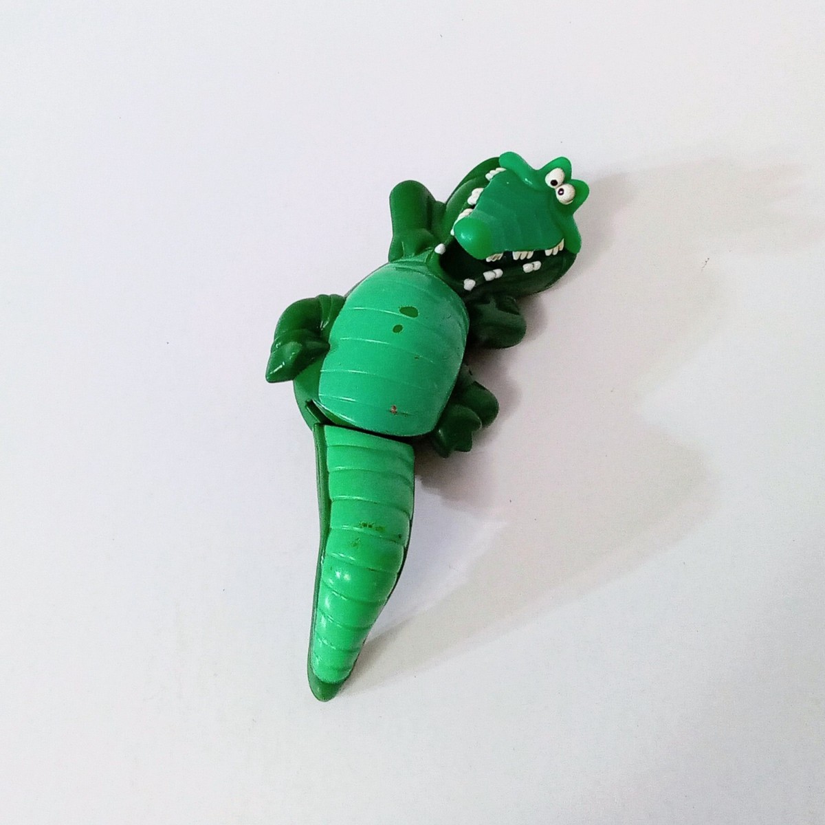 Peter Pan Crocodile Tick Tock Compass McDonald's Happy Meal Toy