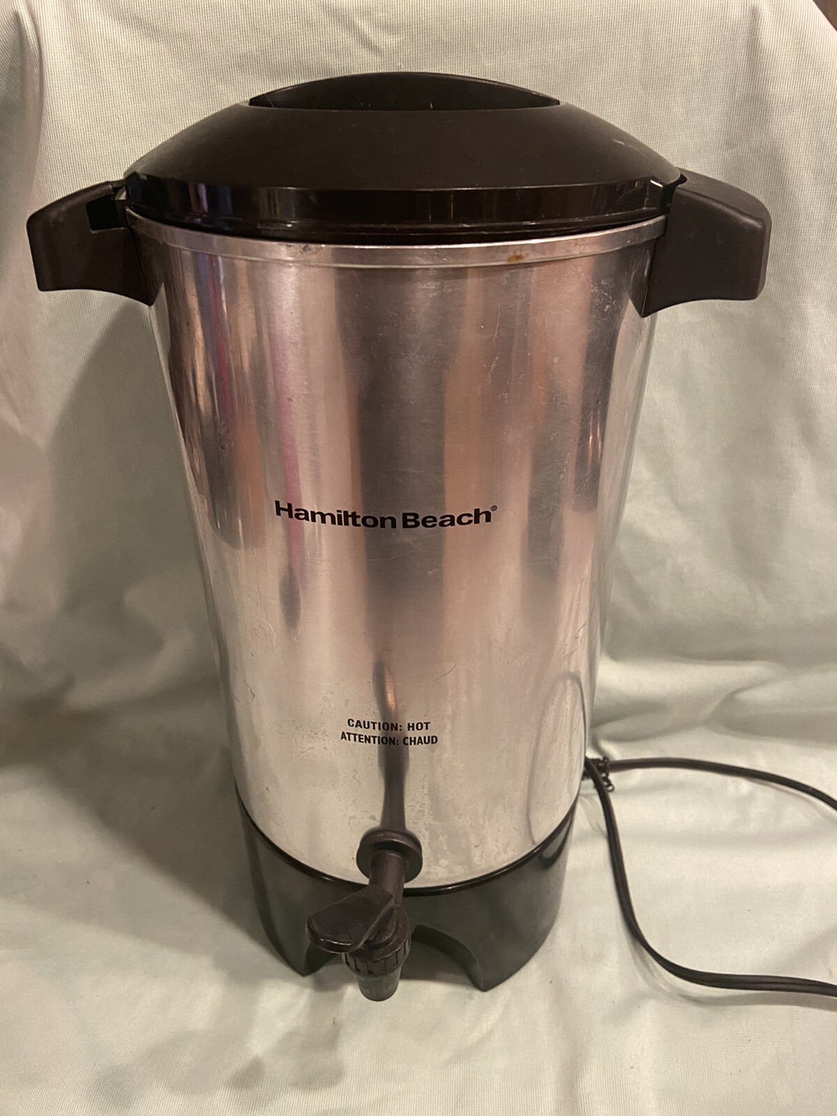 Hamilton Beach 40515 40515R 45-Cup 