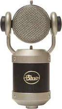 Blue Microphones Mouse Condenser Cable Professional Microphone