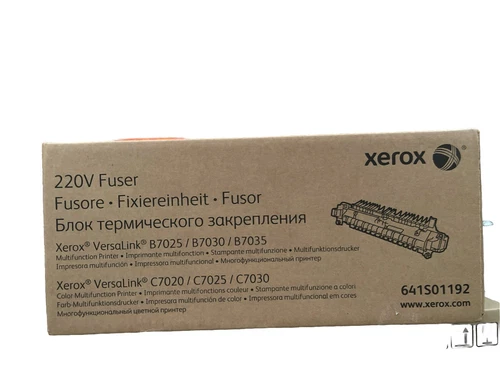 XEROX  Fuser 641S01192 for Versalink C7020 C7025 C7030