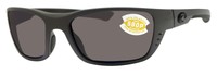 Costa Del Mar Whitetip Matte Gray Frame Gray Plastic 580p Lens on sale Costa Del Mar Whitetip Matte Gray Frame Gray Plastic 580p Lens on sale