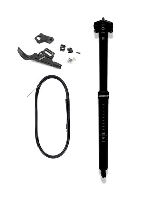 Lapierre x TranzX JD-YSP18 31.6mm Internal Route Dropper Post