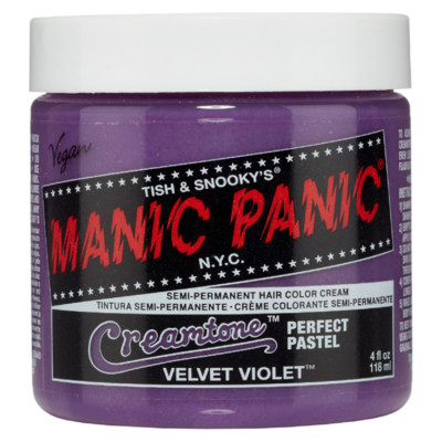 Manic Panic CP Pastel Velvet Violet 118 ml