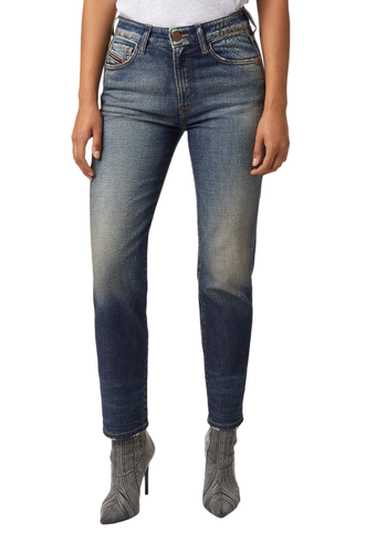Jean Diesel Iakop 3D Regular Slim - Taille W27 L32 - Neuf Avec étiquettes Gris