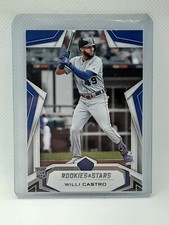 Jake Rogers 2020 Chronicles Rookies & Stars Baseball - #14 - Detroit Tigers