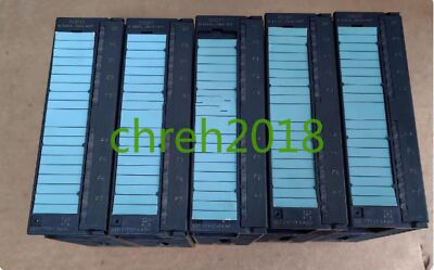 1 PCS Siemens SM331,6ES7 331-7TF01-0AB0 good condition