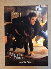 THE VAMPIRE DIARIES Season One Trading Card #63 Cryptozoic 2011 