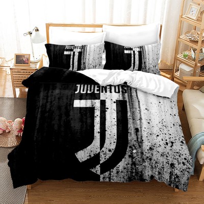 juventus bedding set double