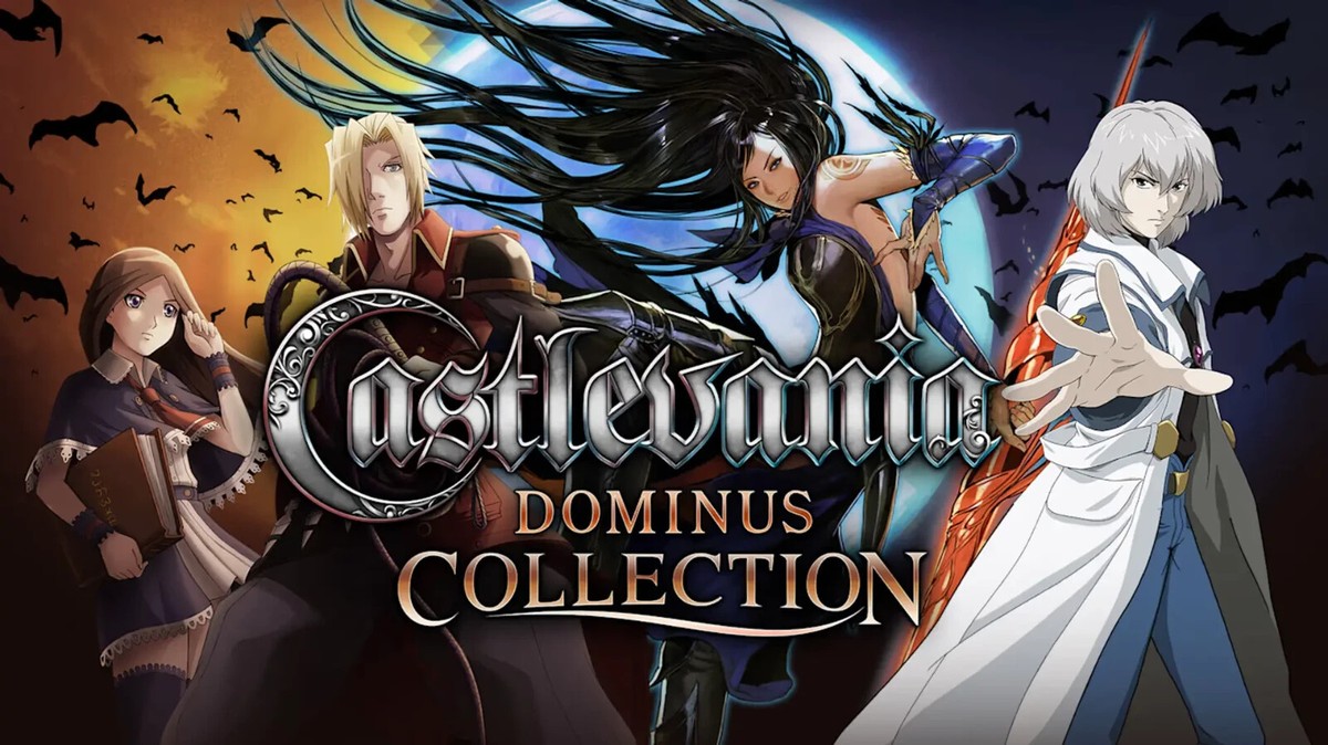 Nintendo Switch Castlevania: Dawn of Sorrow Collection Castlevania Collection Dominus! Dawn of Sorrow DS Part 3