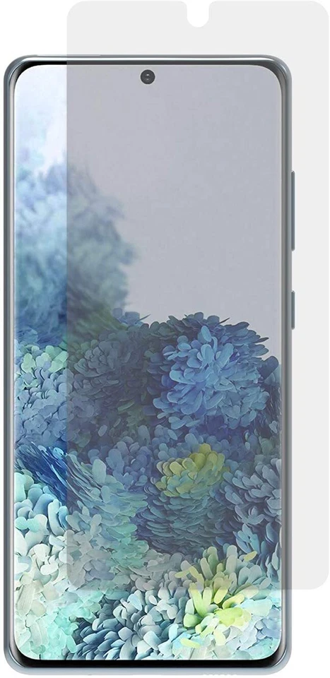 Protector de pantalla GoTo Roll on Film para Samsung Galaxy S20 FE 5G con bandeja de instalación Foto 3 de 4