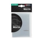 50 - 58 X 89mm Anti Glare Standard Chimera Board Game Sleeves Package BCW — photo 2