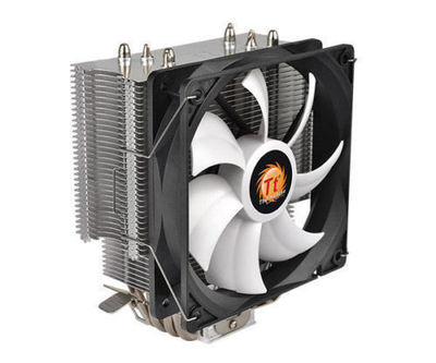 Themaltake Contac Silent 12 Cooler for Intel LGA 1155 AMD AM4 , CL-P039-AL12BL-A