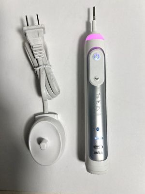 Oral-B Smart Limited 360 Pressure Sensor Electric Rechargeable Toothbrush White!